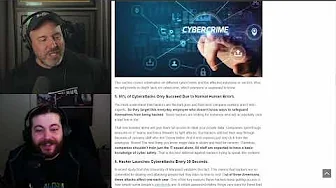Made Up Cyber Crime Stats You Must Know in 2024