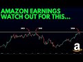 Amazon stock earnings