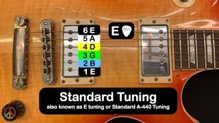 the best online guitar tuner - e standard tuning (e a d g b e) w/ ryan roxie (alice cooper band)