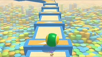 Action Balls - SpeedRun Gameplay ( Levels 16 To 20 )