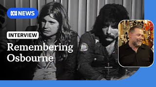 Download Lagu Ozzy Osbourne death: Studio owner describes creation of Black Sabbath's 'Paranoid' | ABC NEWS MP3 Download Lagu Ozzy Osbourne death: Studio owner describes creation of Black Sabbath's 'Paranoid' | ABC NEWS MP3