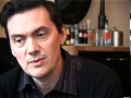 Capture de la vidéo Tindersticks 2008 Interview - David (Part 6)