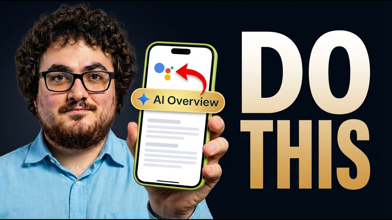 I FORCED ChatGPT + Google to Show MY Product (FREE AEO/GEO/SEO)