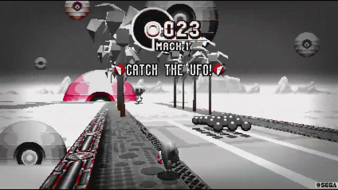 Sonic Mania Plus Horror (Fanmade(No commentary))