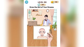 Annoying Puzzle Game Level 100