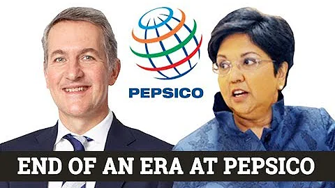 Indra Nooyi hands over PepsiCo's reins to Ramon Laguarta