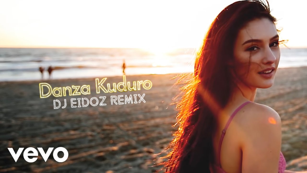 DJ EIDOZ  Don Omar   Danza Kuduro ft Lucenzo  DJ EIDOZ Remix