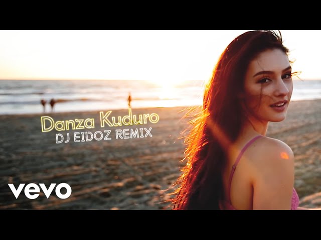 DJ EIDOZ u0026 Don Omar - Danza Kuduro ft. Lucenzo | (DJ EIDOZ Remix) class=