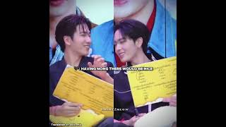 #perthtanapon will be regular customer 🤭 #perthsanta #santapp #fyp #gmmtv #blshorts #loveyouteacher