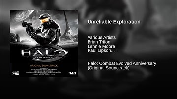 2 09 Unreliable Exploration - Halo: Combat Evolved Anniversary OST