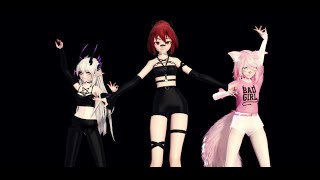 []MMD[]_Battle_[]MOTION[]