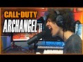 Archangel - Elena Siegman Kevin Sherwood Zombies Song VOCAL COVER | Call of Duty