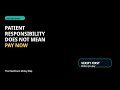 Your EOB Says Patient Responsibility. What Does That Actually Mean?