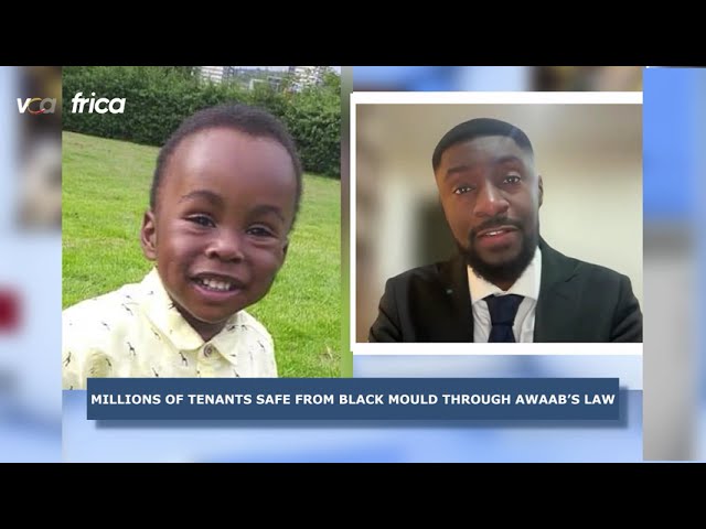 Barrister Christian Weaver shares important information on Awaab’s Law protecting tenants from deadly damp and mould