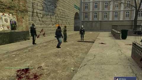 Gmod Rp Downtown Cops