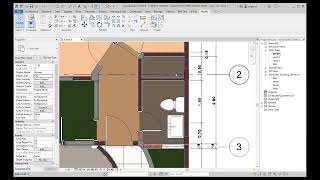 Curso Modelado BIM SESION 3 ARQUITECTURA