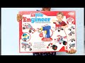 Little Engineer DIY kit for kids - Peephole View Toys