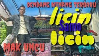 DENDANG REMIX MINANG COVER MAK UNCU LOVE AULIA MUSIC DHARMASRAYA ARR DJ ZUS SANDY