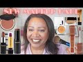 Mented bronzer  lipstick juvias place the coffee shop lipgloss  chanel sublimage shade 70  more