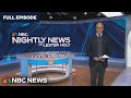 Nightly News Full Broadcast - Feb. 13