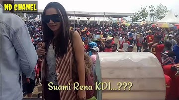 Suami Rena KDI..???