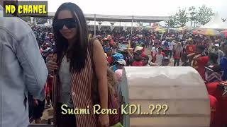 Suami Rena KDI..???