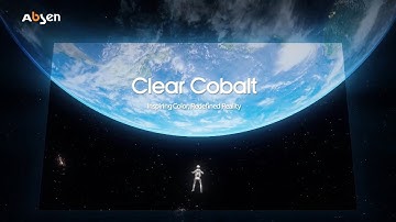 Clear Cobalt Series