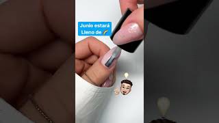 Tutorial de UÑAS para el Pride  Mira la Tendencia del NailArt