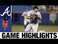 Braves vs. Mets Game Highlights (7/27/21) | MLB Highlights