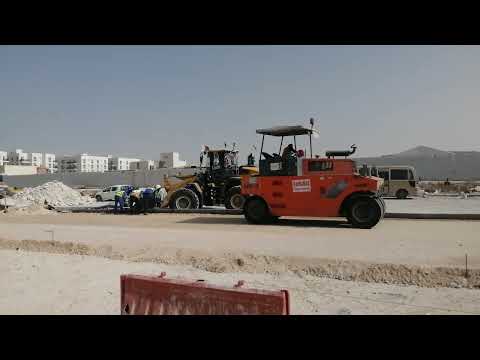 Qatar Project | asim tv | UCC BARWA Project | Work Progress | Site Visit | Pre-Cast Buildings | UCC
