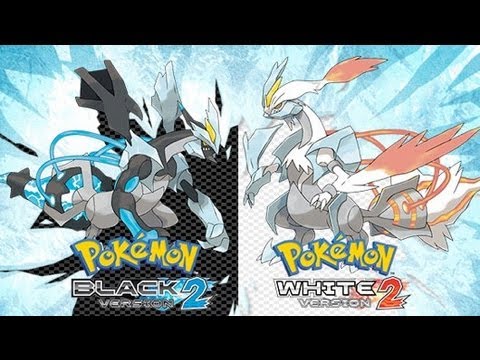 pokemon black 2 nds