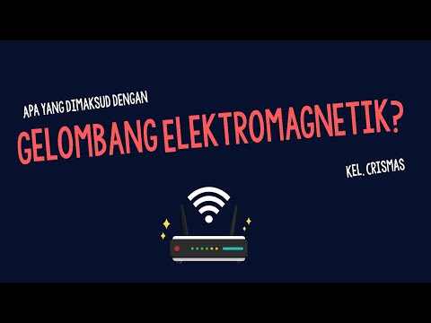 Apa yang dimaksud Gelombang Elektromagnetik?