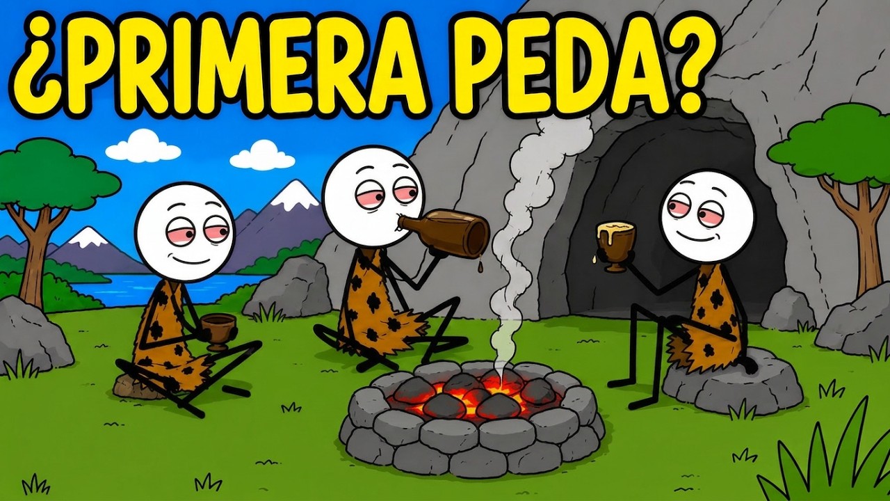 ¿Cuándo Empezaron A Beber Alcohol Los Humanos?
