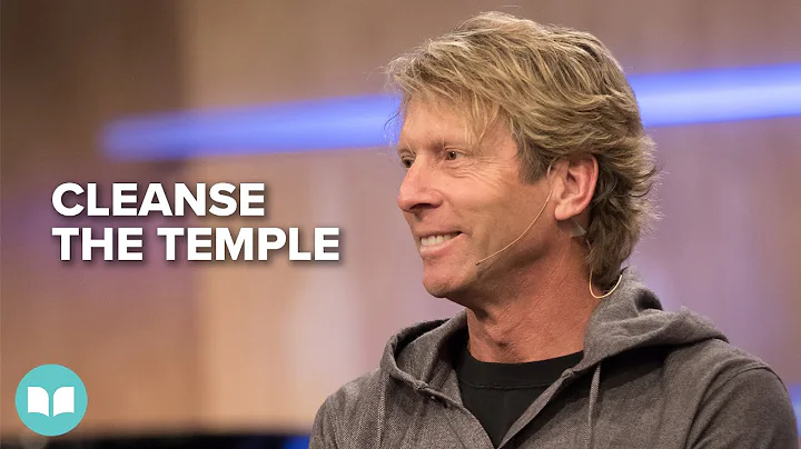 Cleanse the Temple | Jim Hockaday | LWCC