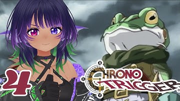 【Chrono Trigger】I HAVE MY FROG AGAIN (That