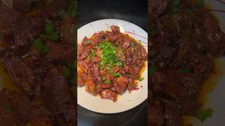 Quick pork trimmings recipe #thecooking_hand