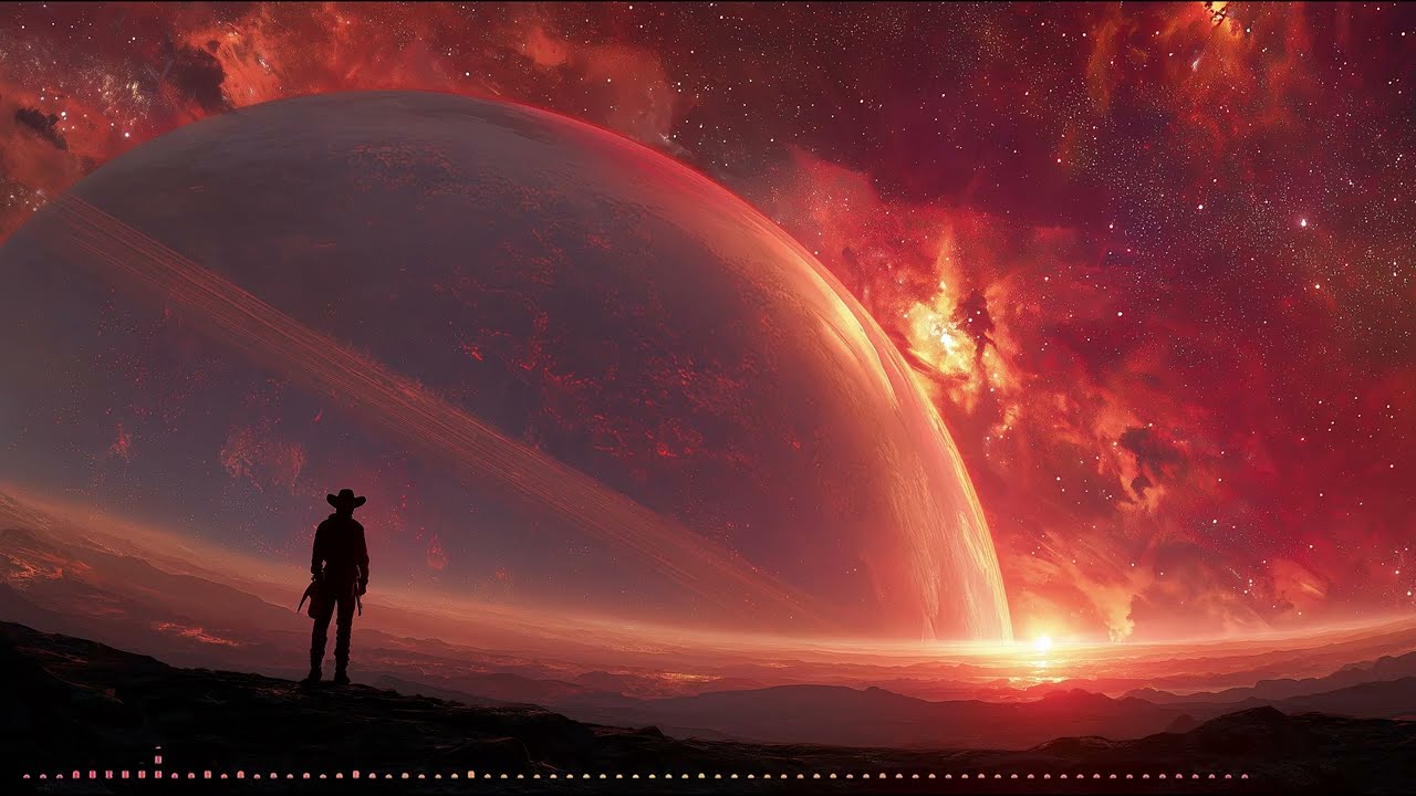 Ghost Rider | Country & Deep House Music Fusion