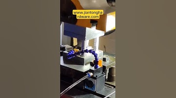 Do you know what the stamping process can do#sheetmusic #custom #factory #oem #fabrication #stamping