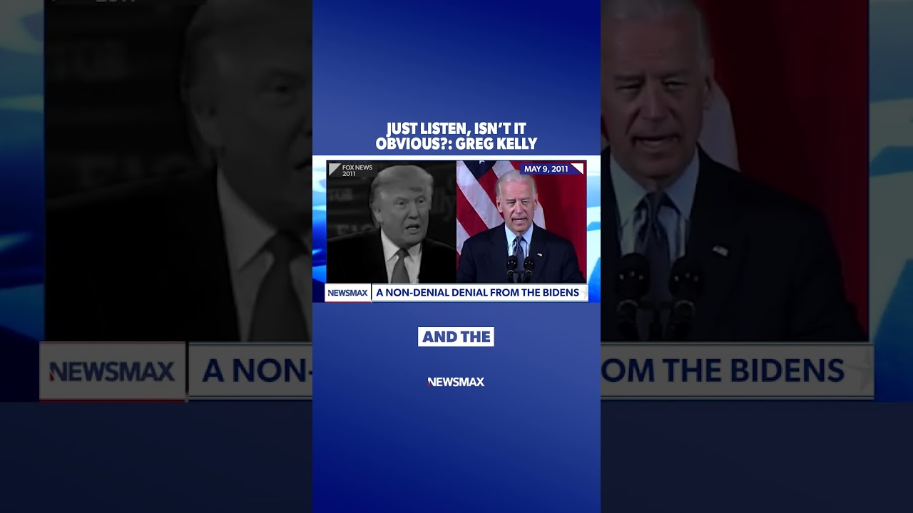 Trump vs Biden on China, isn't it obvious?: Greg Kelly Reports