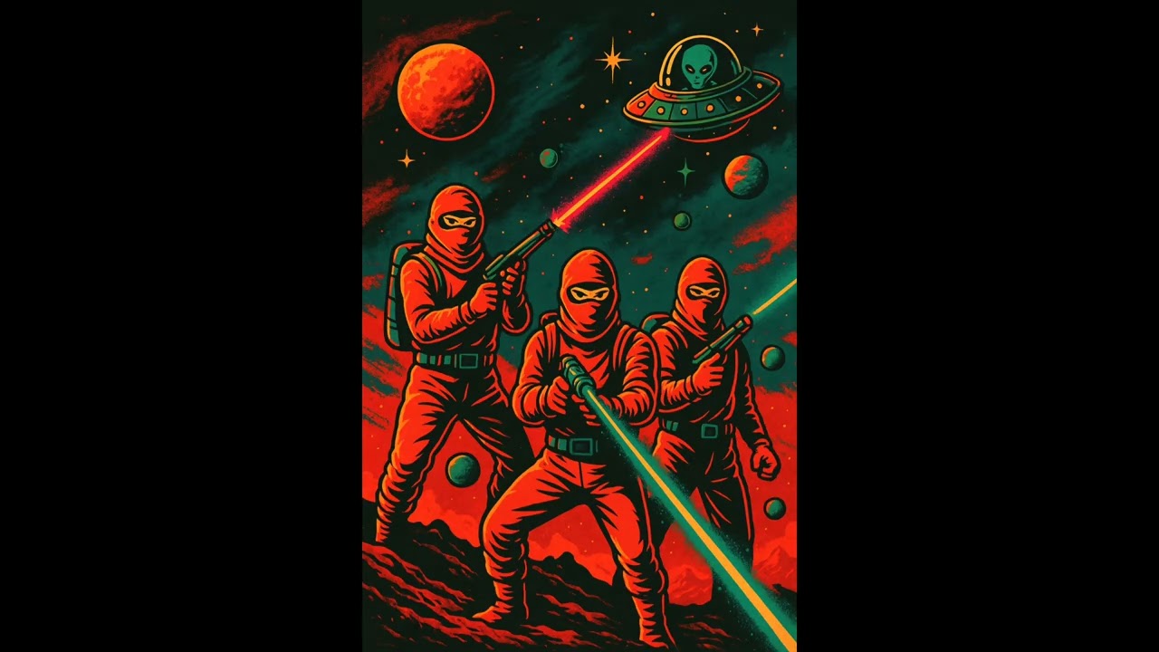 [FREE FOR PROFIT] NAAM SUJAL X VICHAAR X SIYAAHI TYPE BEAT -  " ALIENS PE HAMLA " [EXPERIMENTAL]