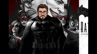 Batman The Telltale Series Gameplay LIVE | Full Story Playthrough
