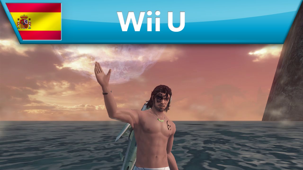 Xenoblade Chronicles X - Atrévete con algo un poco más emocionante (Wii U) official secrets