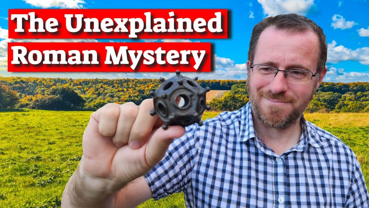 The Mystery Roman Object - that Defies Logic | 11:46 | Paul Whitewick | 173K subscribers | 661,076 views | June 23, 2024