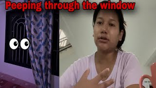 Download Lagu Peeping 👀 through the window 🪟 || staying alone at home is scary 😟 || Pema’S channel MP3 Download Lagu Peeping 👀 through the window 🪟 || staying alone at home is scary 😟 || Pema’S channel MP3