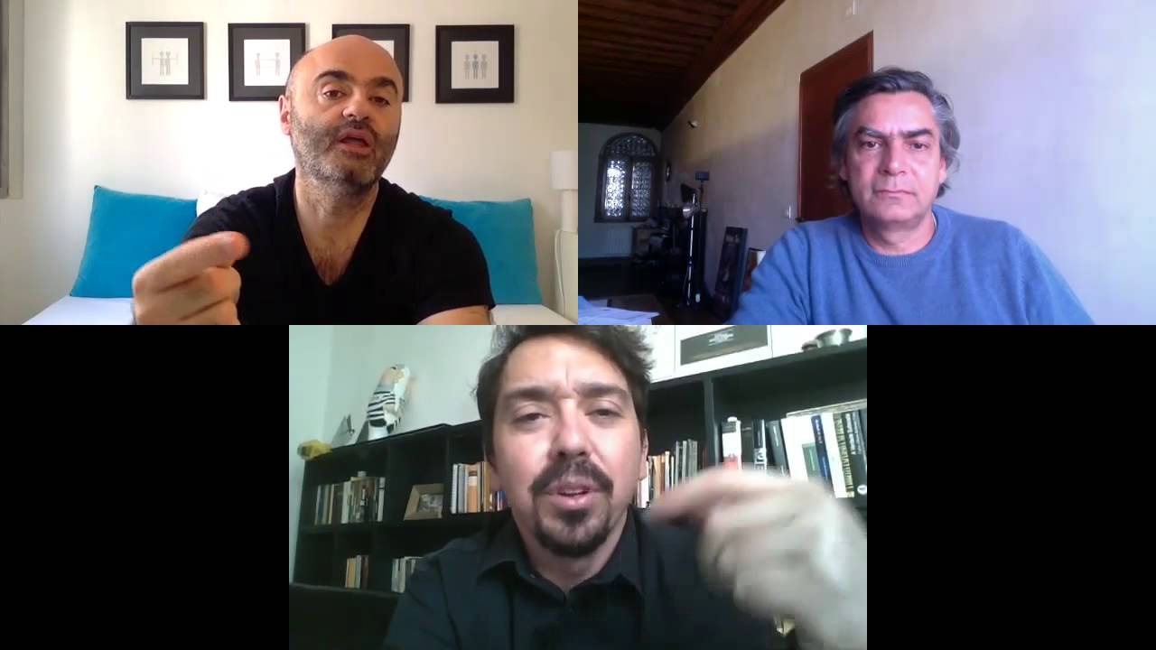 Reunião de pauta - YouTube