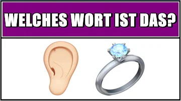 Wie viele Wörter erkennen?