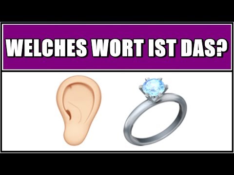 Schaffst du es diese Wörter zu erraten? (Das große Wörter Quiz)