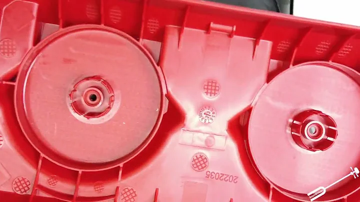 Teardown Milwaukee Large Magnetic Bin 48-22-8071 Unboxing