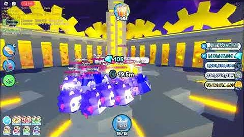 [✨SHINY] Pet Simulator X! 🐾 Finally i got High Tech Hoverboard