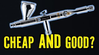 Is This The BEST Airbrush for Beginners?